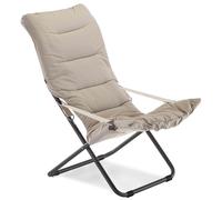 Fiesta soft alu ant oléfine blanc beige