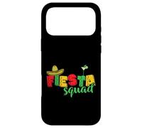 Fiesta Squad Holiday, Mexique, Amérique Coque pour iPhone 17 Pro Max