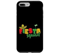 Fiesta Squad Holiday, Mexique, Amérique Coque pour iPhone 7 Plus/8 Plus