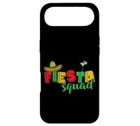 Fiesta Squad Holiday, Mexique, Amérique Coque pour iPhone Air