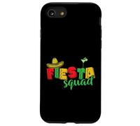 Fiesta Squad Holiday, Mexique, Amérique Coque pour iPhone SE (2020) / 7/8