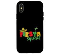 Fiesta Squad Holiday, Mexique, Amérique Coque pour iPhone X/XS