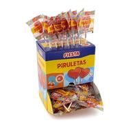 Fiesta Sucettes C÷ur Cerise