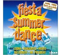 Diverse - Fiesta Summer Dance [Import]