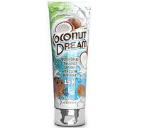 Fiesta Sun Coconut Dream Ultra Dark Tanning Lotion with Clear Bronzer