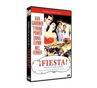 Fiesta The Sun (1957) - Dvd