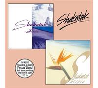 Fiesta + Utopia by SHAKATAK [Audio CD] NEUF