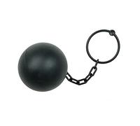 Fiesta y Carnaval, S.L.. Boule de pressage en plastique - Produit unique