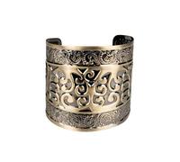 Fiesta y Carnaval, S.L.. Bracelet romain - Produit unique, Unico