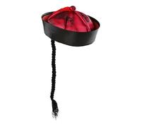 Fycar Chapeau chinois G avec tresse