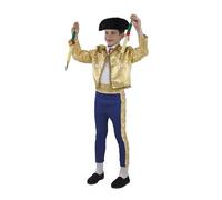 Fiesta y Carnaval, S.L.. Déguisement de torero lumières pour garçon - Taille 12