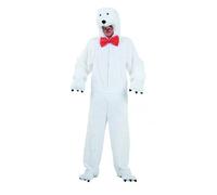 Fiesta y Carnaval, S.L.. Déguisement ours polaire enfant - Taille 4