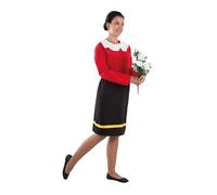 Fiesta y Carnaval, S.L.. DISFRAZ OLIVIA POPEYE ADULTE - Taille 42