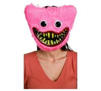 FIESTA Y CARNAVAL, SL Kissy Missy Poppy Playtime Masque Taille M/L