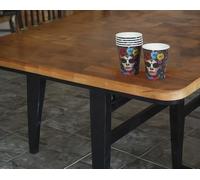 FIESTAS GUIRCA | 6 Verres Jetables Catrina (240 ml) (9 cm) - Décoration de Table pour Fêtes d'Halloween et Fêtes Mexicaines - Idéal pour Célébrations Effrayantes - Multicolore