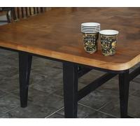 FIESTAS GUIRCA | 6 Gobelets Jetables Noir et Or (240 ml) - Décoration de Table pour Fêtes de Noël et du Nouvel An - Idéal pour Célébrations et Événements - Accessoire de Fête pour Tous - Noir et Or