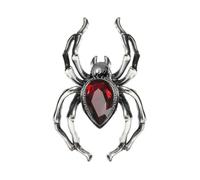 FIESTAS GUIRCA - Bague Fantaisie RÉGLABLE ARAIGNÉE Rubis Femme