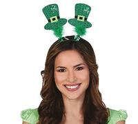 FIESTAS GUIRCA Bandeau Chisteras Saint Patrick