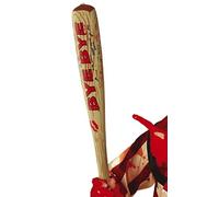 FIESTAS GUIRCA Batte gonflable Byebye 75 cm - Multicolore - Taille Unique