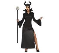 FIESTAS GUIRCA | Bâton Bola de Magicien Démontable (100 cm) - Accessoire pour Costume de Sorcier, Magicien et Enchanteur - Idéal pour Halloween et Fêtes Costumées - Tous les Utilisateurs - Noir