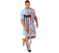 Fiestas GUiRCA Béquille axillaire Gonflable 122 cm