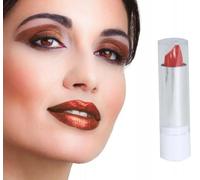 FIESTAS GUIRCA | Blister Rouge à Lèvres Rouge - Maquillage pour Fêtes, Halloween et Carnaval - Accessoire de Costume - Idéal pour Tous les Âges
