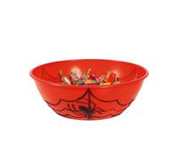 FIESTAS GUIRCA Bol orange pour bonbons de 27 x 9 cm