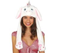 FIESTAS GUIRCA Bonnet de gangster avec paillettes (taille unique) - Accessoire de déguisement pour fêtes des années 20 et célébrations d'époque - Idéal pour adultes et unisexe