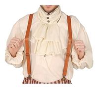 FIESTAS GUIRCA Bretelles marron simili cuir