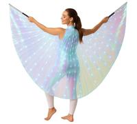 FIESTAS GUIRCA Cape Iris avec Lumière