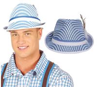 Fiestas GUiRCA Cappello bavarese Oktoberfest Festa Della Birra