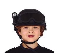 FIESTAS GUIRCA Casque anti-distractions avec lampe torche