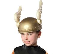 Casque De Gaulois Pour Enfants (Taille Unique Enfants) Multicolore