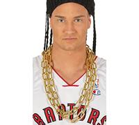 Fiestas Guirca Chaîne en Or