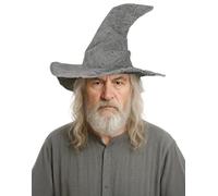Fiestas GUiRCA Chapeau de Sorcier Gris éco