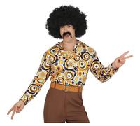 Fiestas Guirca - Chemise 70S - Homme (FG843)