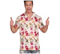 FIESTAS GUIRCA Chemise hawaïenne à Fleurs pour Homme