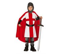 Fiestas Guirca Chevalier Enfant 5-6 Ans Costume Enfant