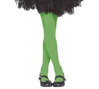 FIESTAS GUIRCA Collant Basic Vert Enfant
