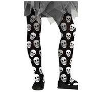 FIESTAS GUIRCA Collant de Crânes pour Enfant