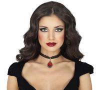 FIESTAS GUIRCA Collier avec ru e 5 cm