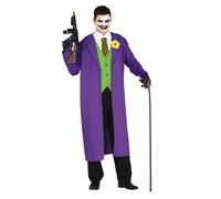 Déguisement Adulte Bouffon Assassin Taille 52-54 ALPEXE430