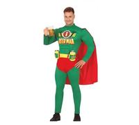 Fiestas Guirca - Costume BEERMAN HERO - Homme (FG1079)