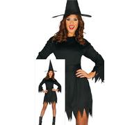 COSTUME SORCIÈRE MYSTIQUE ADULTE M