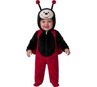 Fiestas Guirca Déguisement bébé Coccinelle 12-18 mois