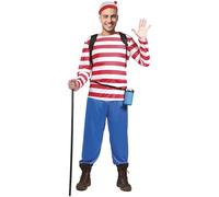 Déguisement Excursionniste Charlie pour homme