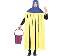 Déguisement Adulte Serpillière Taille 52-54