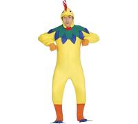 D?Guisement De Coq Pour Homme (Taille L) Multicolore