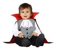 Fiestas Guirca Déguisement vampire élégant pour bébé 18-24 mois