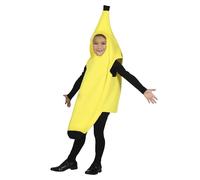 Fiestas Guirca - Costume motif/style Banane - Enfant (FG1026)